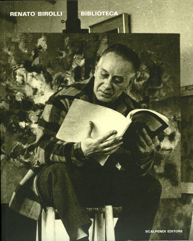 A. Della Latta (a cura di), Renato Birolli. Biblioteca, Scalpendi, Milano, 2014